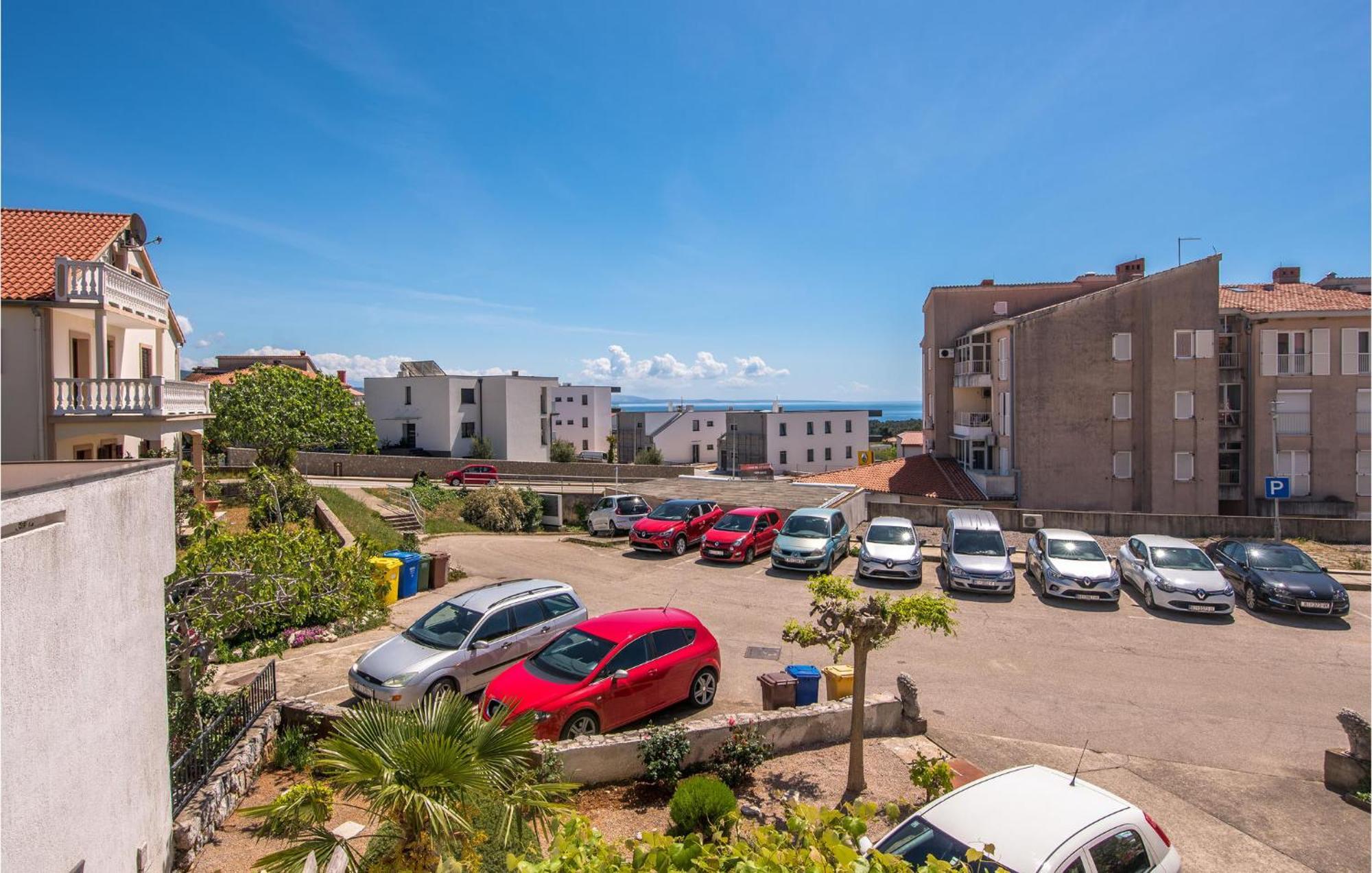 Gorgeous Apartment In Krk With Wifi 克尔克 外观 照片