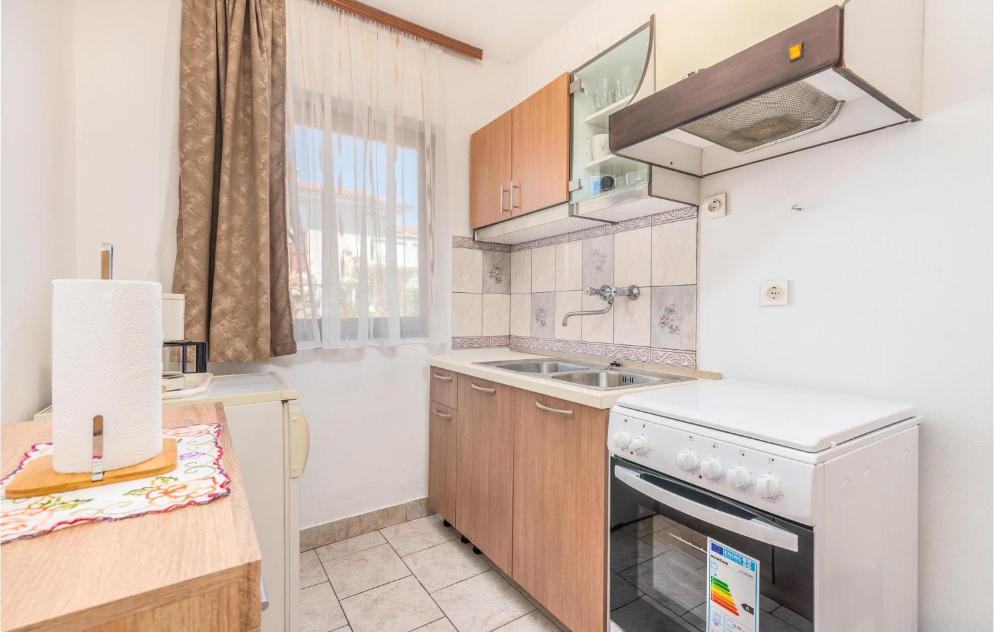 Gorgeous Apartment In Krk With Wifi 克尔克 外观 照片